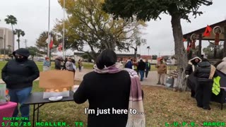 THERE IT IS 🚨 Los Angeles ICE protesters literally filmed WEARING THE JACKETS