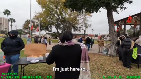 THERE IT IS 🚨 Los Angeles ICE protesters literally filmed WEARING THE JACKETS