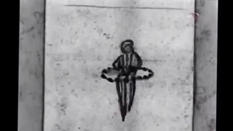 'Buffon dance' notated by Alexander Shiryaev