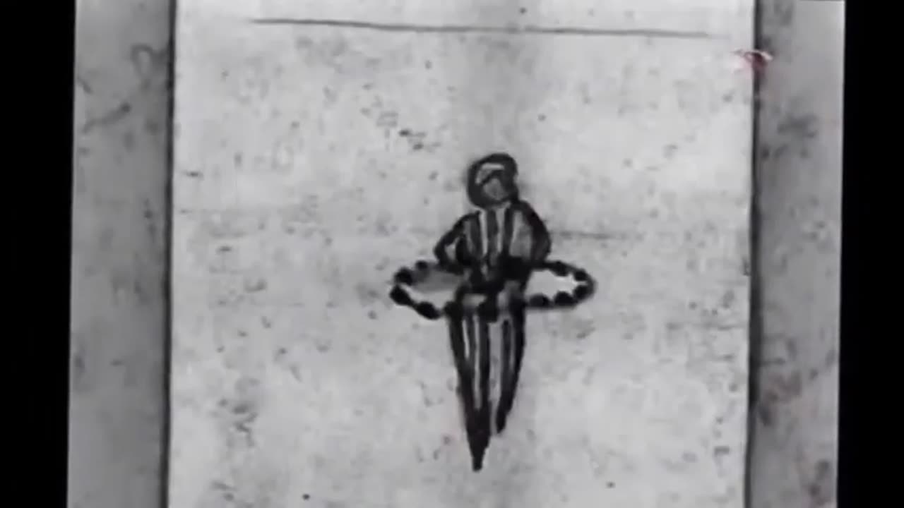 'Buffon dance' notated by Alexander Shiryaev