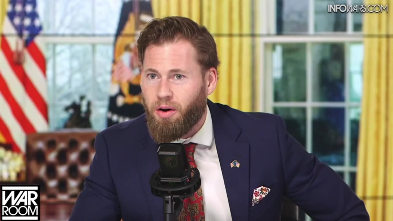 WarRoom - Owen and Musk on the Alien Immigrant Agenda