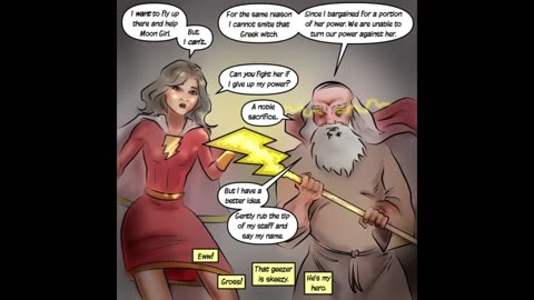 Moon V Marvel, panel 94
