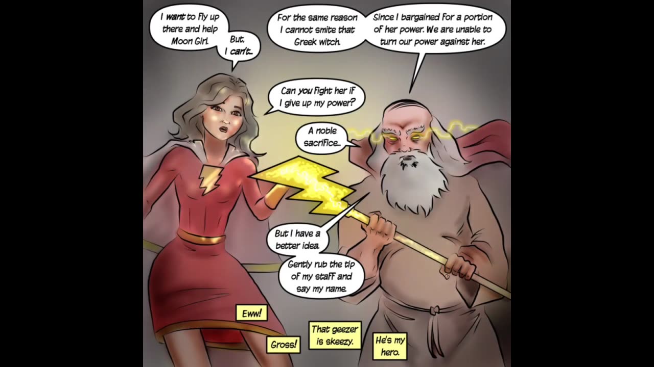 Moon V Marvel, panel 94