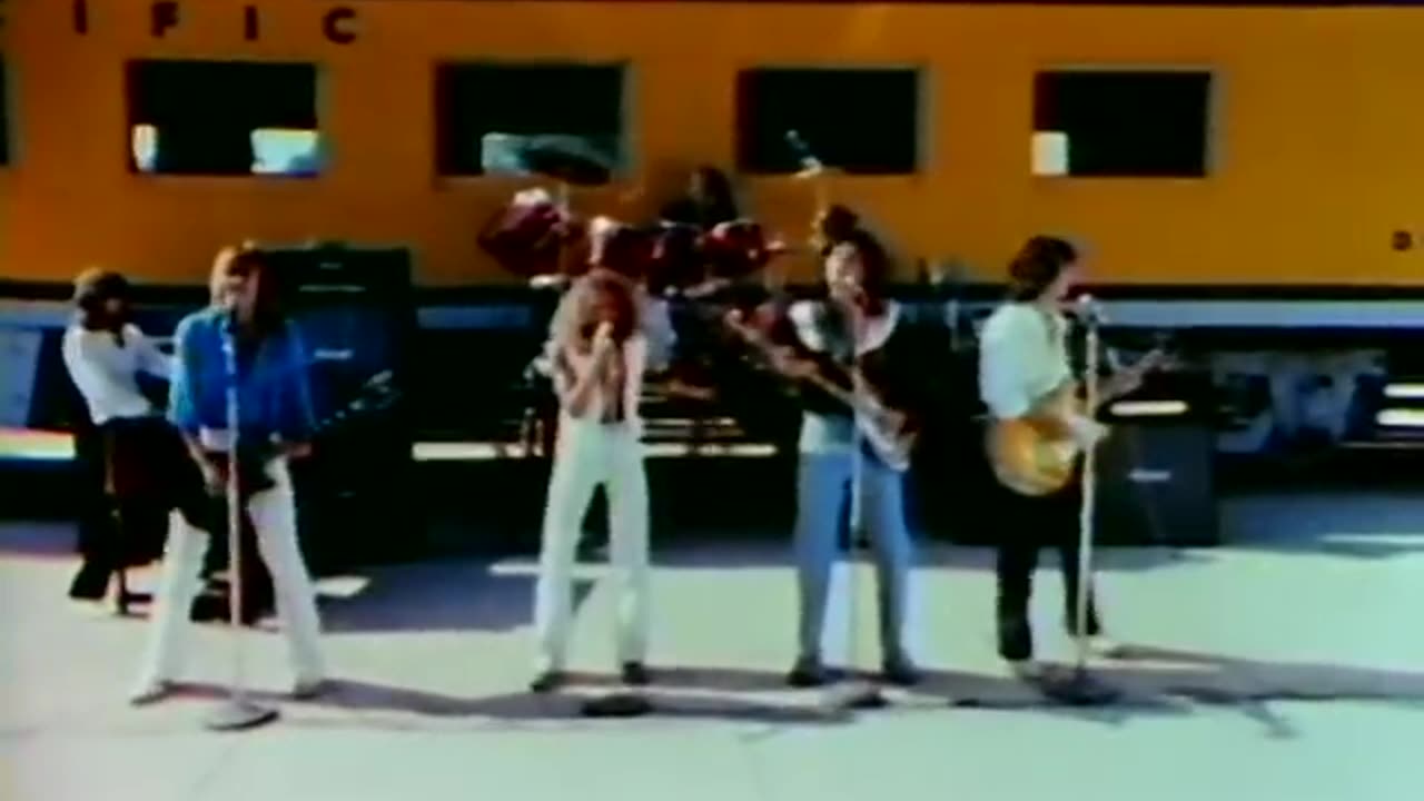 Foreigner - Cold As Ice (Official Music Video)