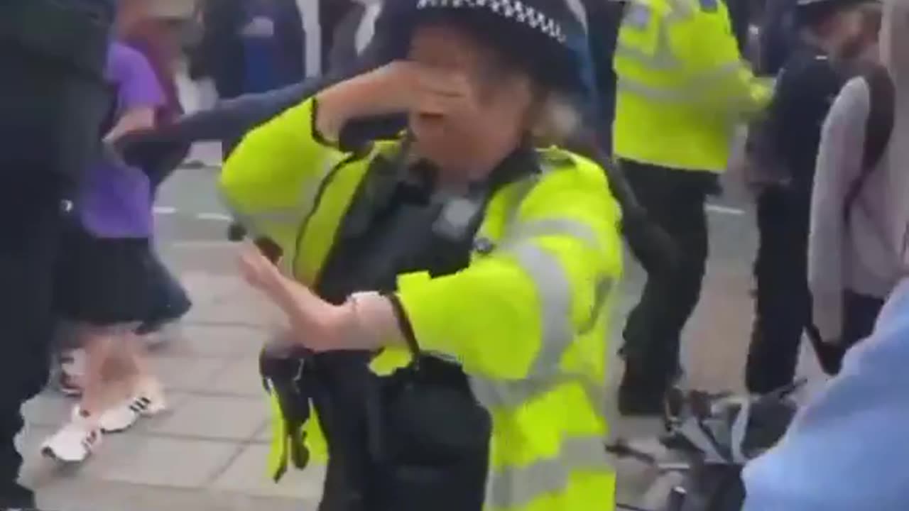 💀🤦♂️ Instant Regret! Cop Pepper Sprays Another Cop | FunFM