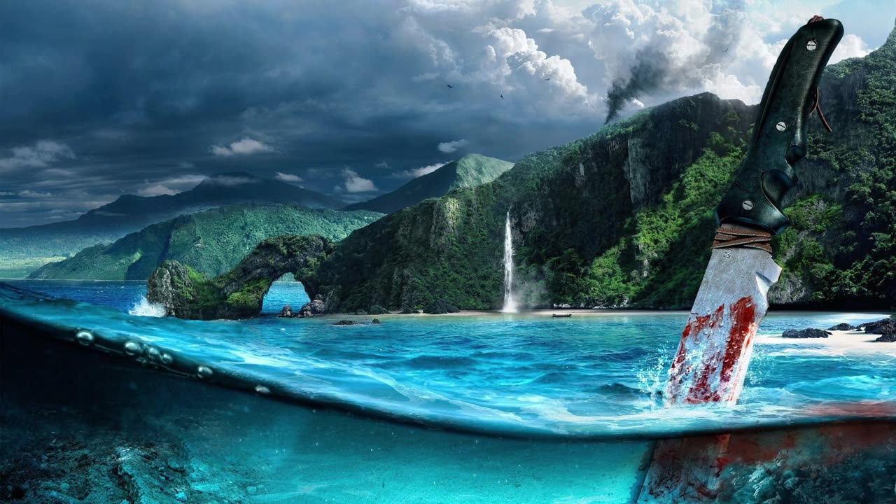 Far Cry 3 | Brian Tyler feat. Serena McKinney - Further