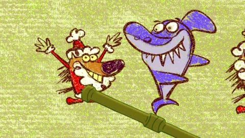 Zig & Sharko - Funniest Moments Compilation | Laugh Out Loud Cartoon for Kids! #ZigAndSharko