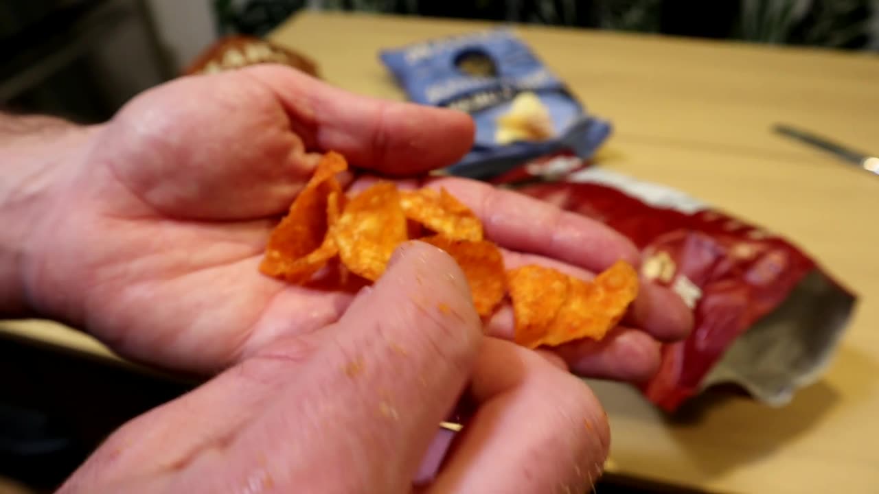 Mark's Kettle Chips Variety Pack Taste Test Review