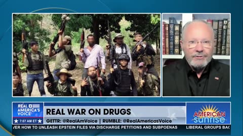REAL WAR ON DRUGS
