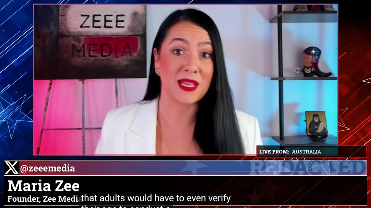 Australia is COLLAPSING and this is the clearest sign yet | Redacted w Clayton Morris