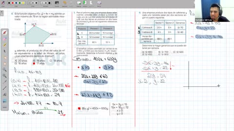 AULA 20 REGULAR 2025 - 1 | Semana 16 | Álgebra