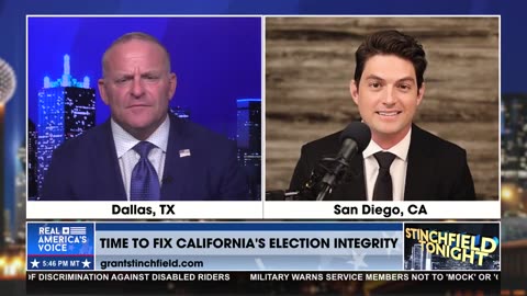 TIME TO FIX CALIFORNIA’S VOTER ROLLS
