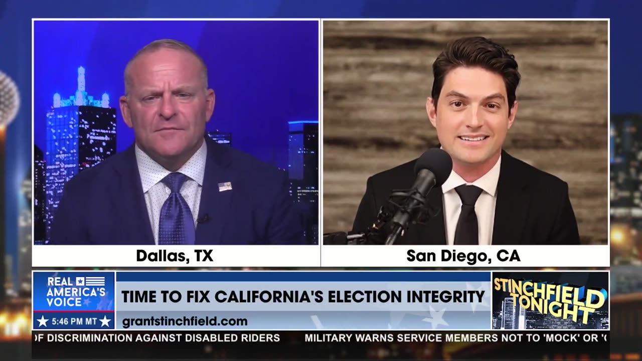 TIME TO FIX CALIFORNIA’S VOTER ROLLS