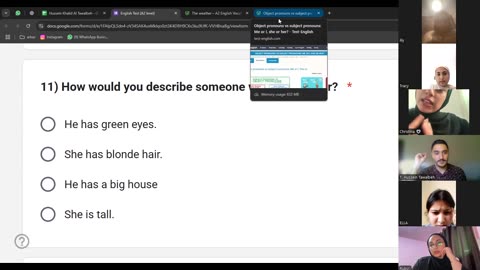 Fluent Learners-A2 (15) Tournament