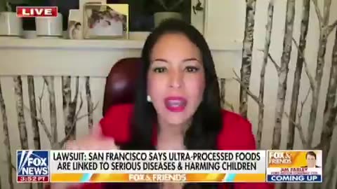 American foods are now being engineered using robots to be as addictive as possible