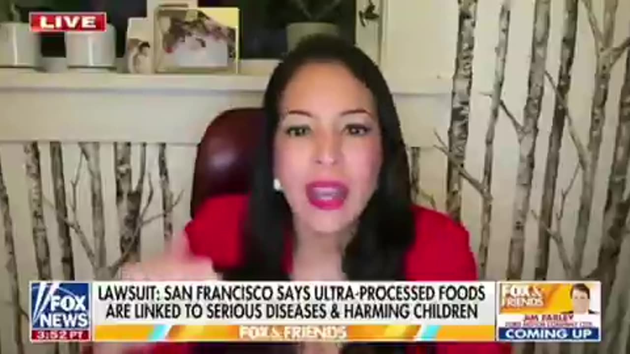 American foods are now being engineered using robots to be as addictive as possible