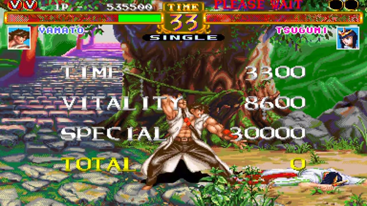 Arcade Longplay 545 Dragoon Might