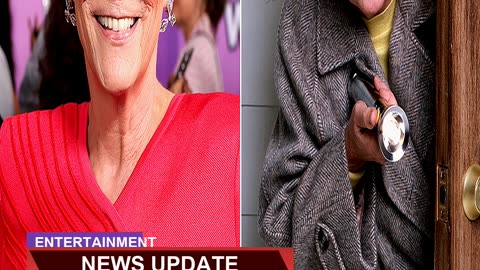 Jamie Lee Curtis is Very Excited About Her Murd