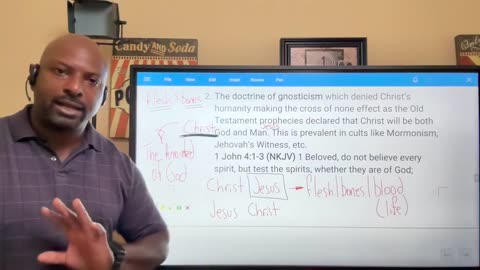Episode 1027: Gnosticism in Smyrna the doctrine of demons Part 2
