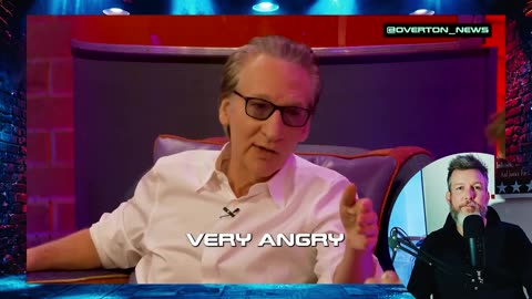 Dronetek - Bill Maher ROASTS Woke Guest For Having White Guilt