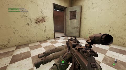 Insurgency Sandstorm casual gameplay