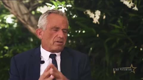 RFK Jr. discusses how Fauci forced people infected with AIDS to take his drug AZT
