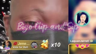 MessyCaller talks to Laquan about Princejay alledgedly wanting yick pic 9/17/25 #bigoclipandsip