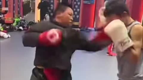 🥊 Mike Jone -Kung Fu TV