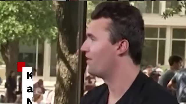 Who was Charlie Kirk?