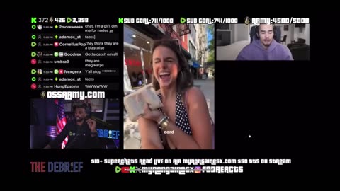 Sneako // Myron Gains React To The Modern Woman