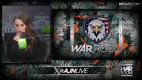 WAR ROOM (Full Show) Tuesday - 12/2/25