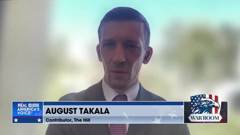 August Takala On The H-1B Visa Scam: "If They're Not Taking American Jobs Why Can't We Have Transparency?"