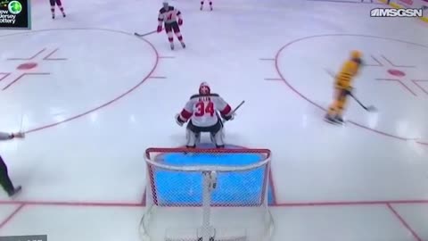 Penguins C #19 Connor Dewar 🥅(8)🏒Breakaway Goal