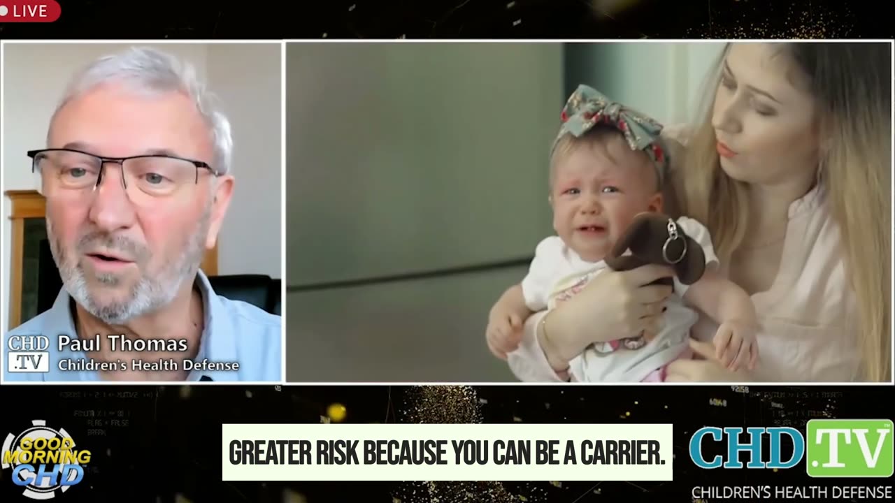 CLAIM: The unvaccinated are spreading whooping cough.