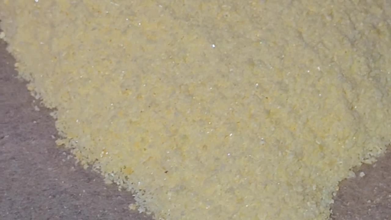 Recrystallization of DMT