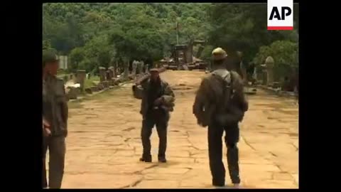 Thailand threatens to quit UNESCO over disputed temple