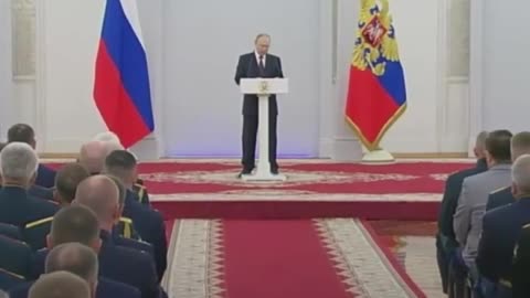 Putin: “El mundo se acerca al borde de un límite muy peligroso”
