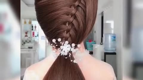 My Go-To Easy Hairstyle When I’m Rushing