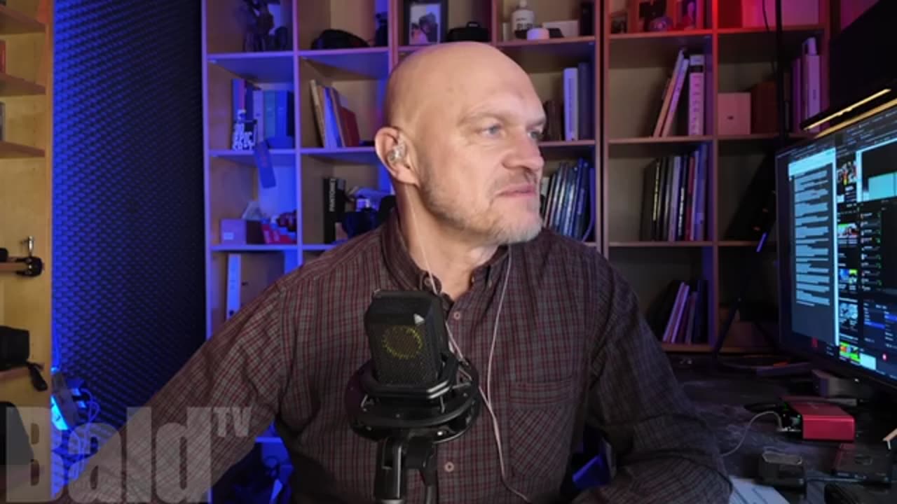 Cyfrowy Euro i Kontrola Majątku – Co Ukrywa Niemiecki Rząd BaldTV