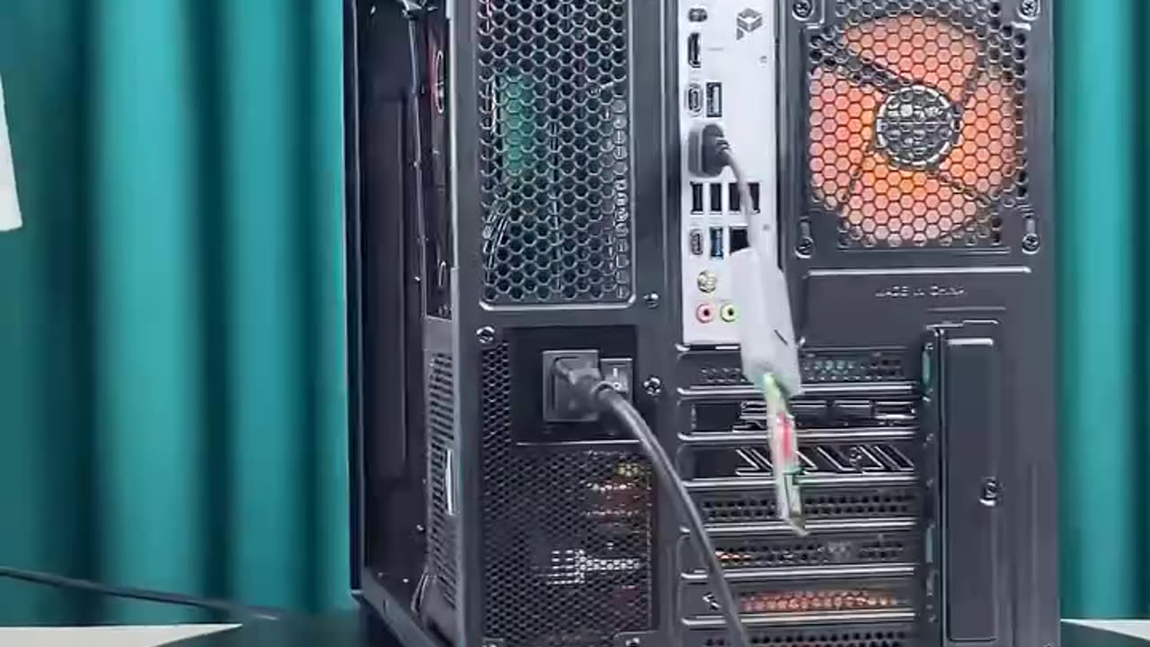 Fantastic build Rate this PC 1-10