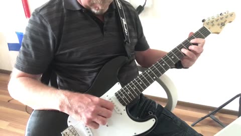 Practicing 9