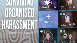 Live Surviving Organized Harassment