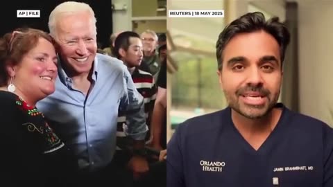 Biden Cancer: Doctor Questions How Symptoms Were Missed In Tests For A Year| Prostate| US News