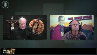 30 May 25, The Terry & Jesse Show: The Book of Tobit Explained