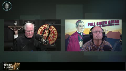30 May 25, The Terry & Jesse Show: The Book of Tobit Explained