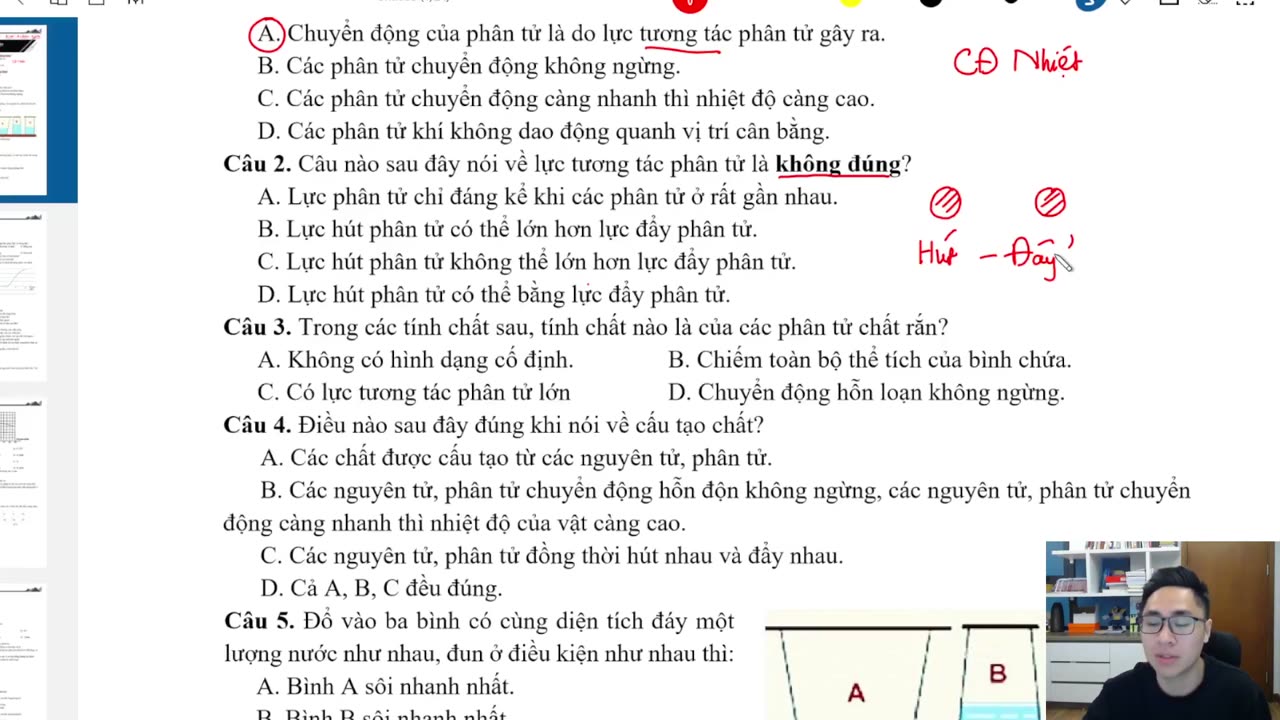 1. Chống sai ngu Lý thuyết Buổi 1