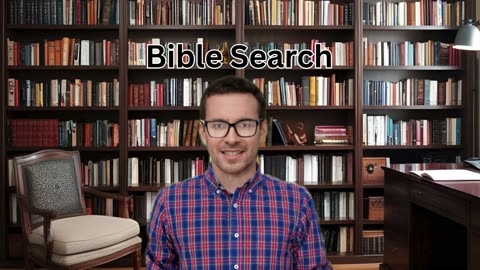 Bible Search!