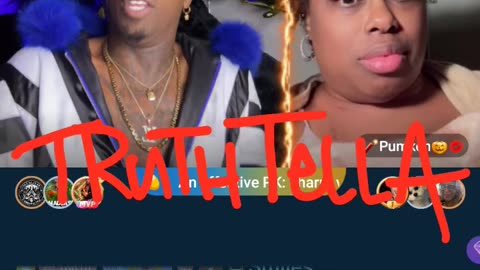 PUMKEN TELLS DAREALSUPABIHH DONTE GAVE HER TRICHOMONIASIS & BV & MADE HER PUSSY SMELL LIKE WEEK OLD FISH ON A HOT SUMMER DAY ROTTING IN A METAL GARBAGE DUMPSTER