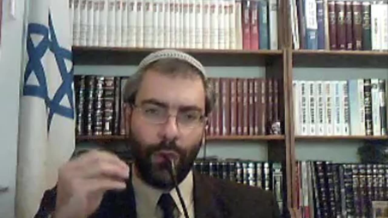 [15-01-2012] - Η ΕΒΡΑΪΚΗ ΘΡΗΣΚΕΙΑ ΕΙΝΑΙ ΡΑΤΣΙΣΤΙΚΗ;;; [#0048]