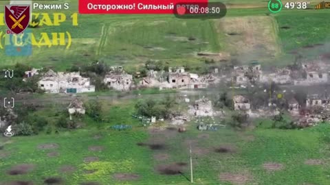 🎯💥 Ukraine Russia War | Ukrainian Artillery Brigade Destroys Russian Positions | RCF